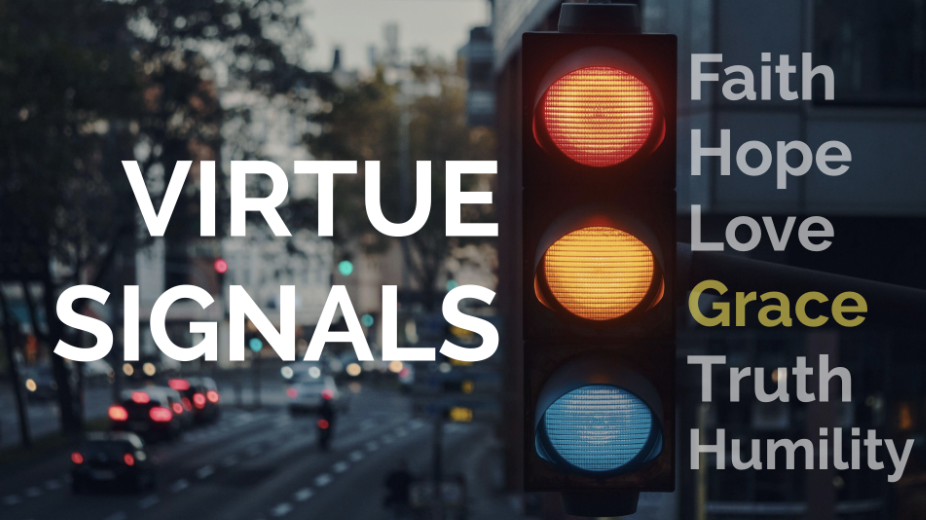 Virtue Signals Grace First Baptist Church