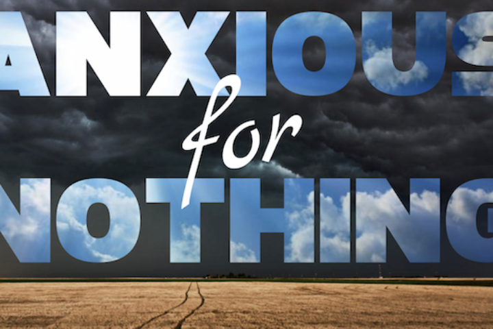 Max Lucado Sermon Anxious For Nothing Selling Discount | www.ddaviesab.se